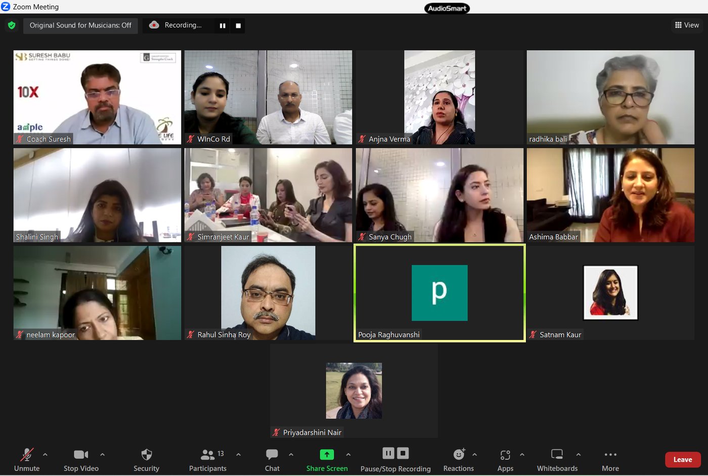 Empowering the Training & Coaching Community — photo 2