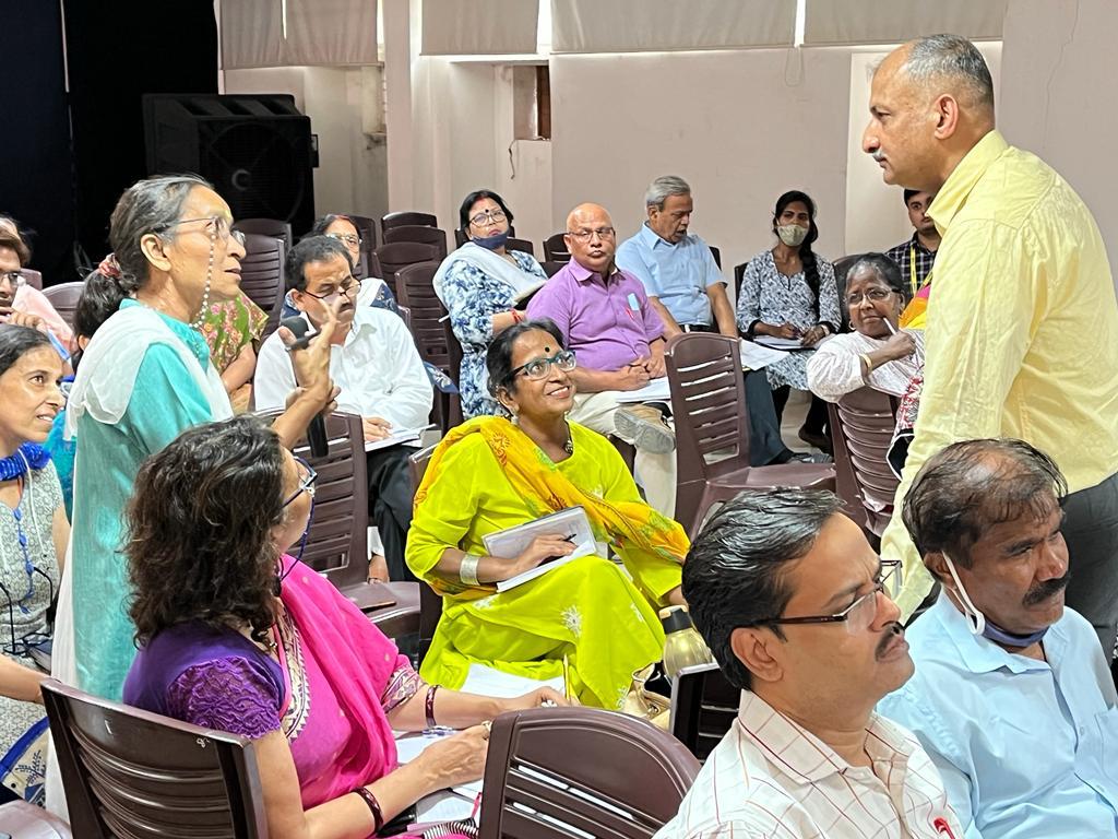 The Art of Effective Communication at CSKM School — photo 2