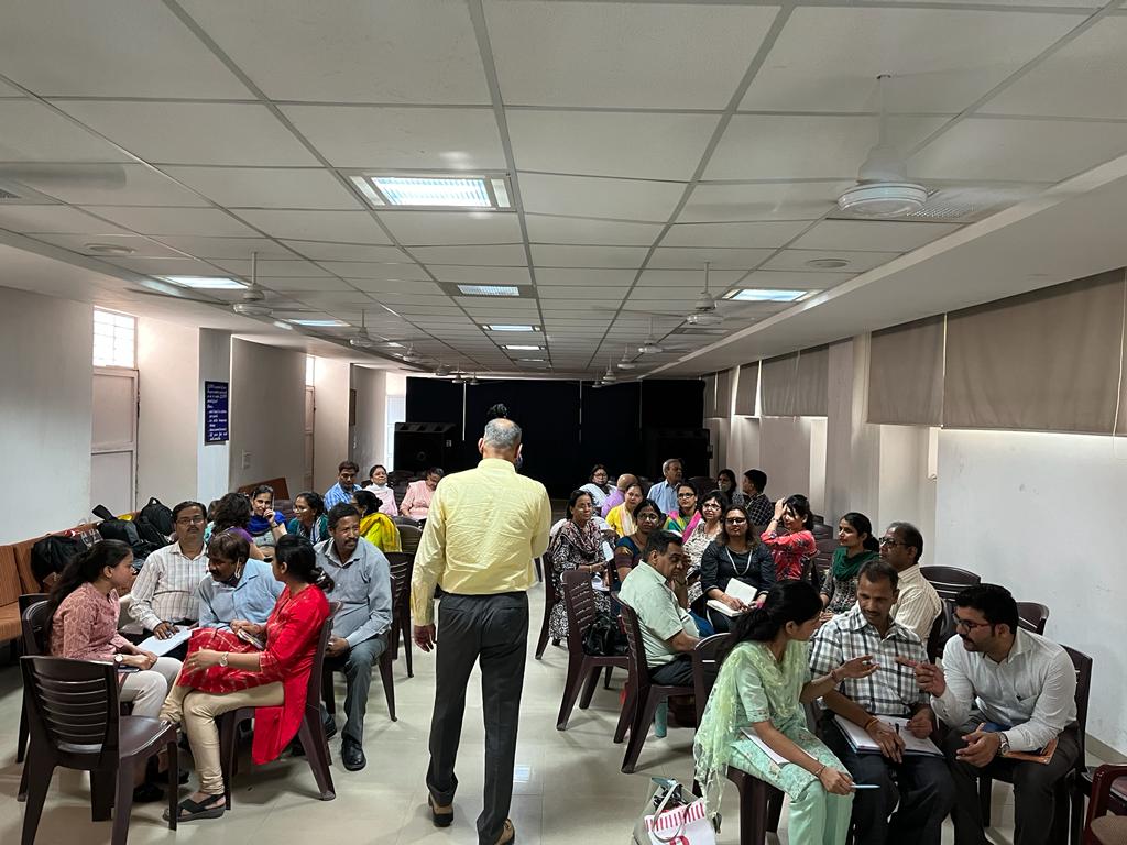 The Art of Effective Communication at CSKM School — photo 3